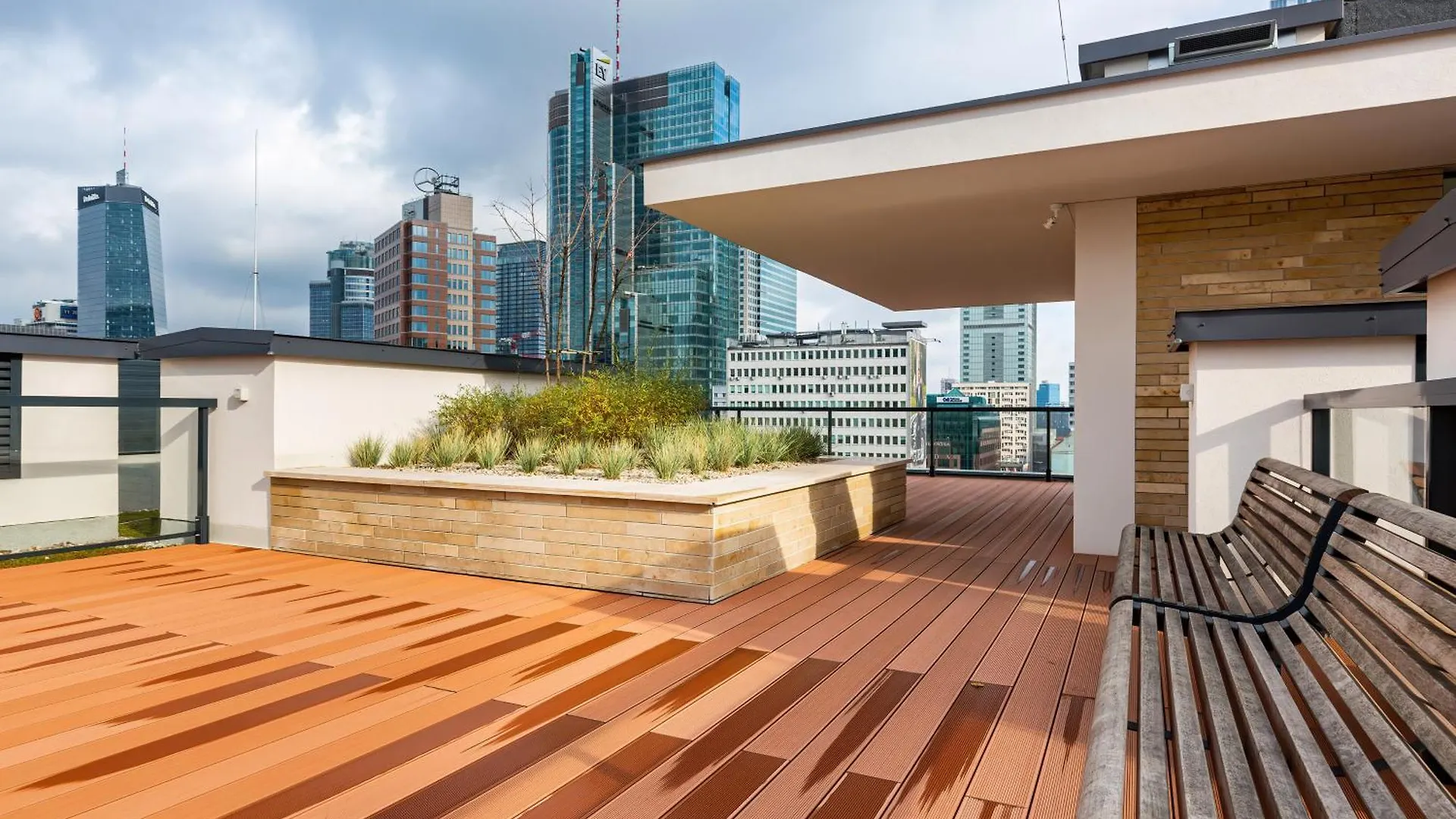 One Bedroom Apartment In Warsaw Center By Renters Prestige