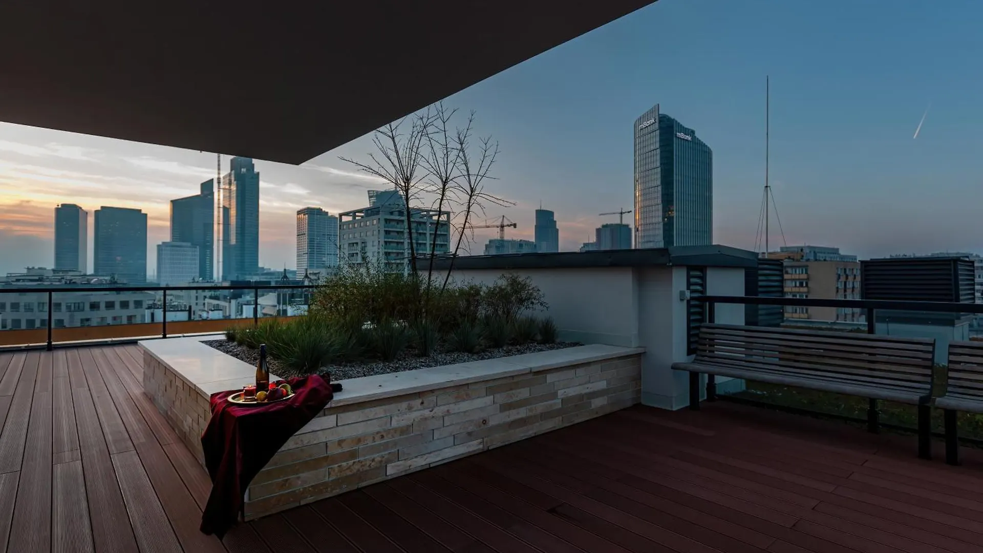 One Bedroom Apartment In Warsaw Center By Renters Prestige