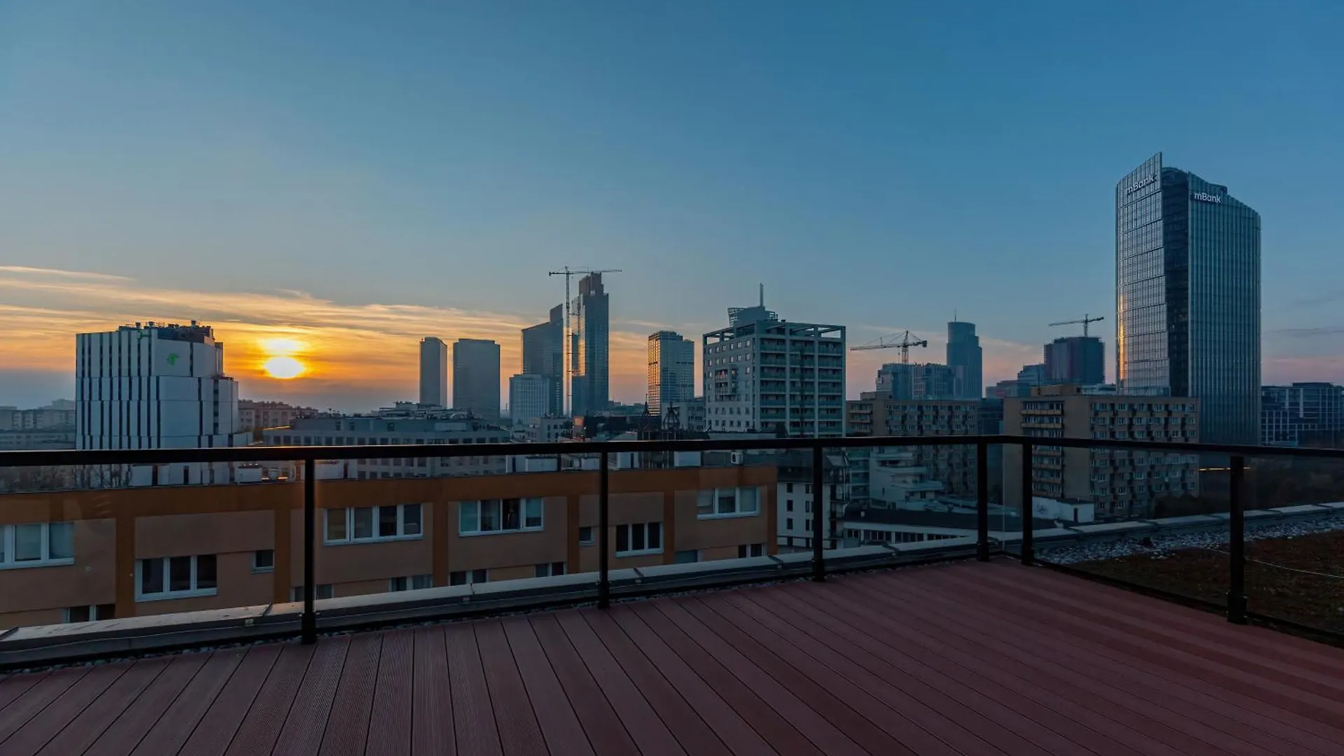 One Bedroom Apartment In Warsaw Center By Renters Prestige 0*,  Polska
