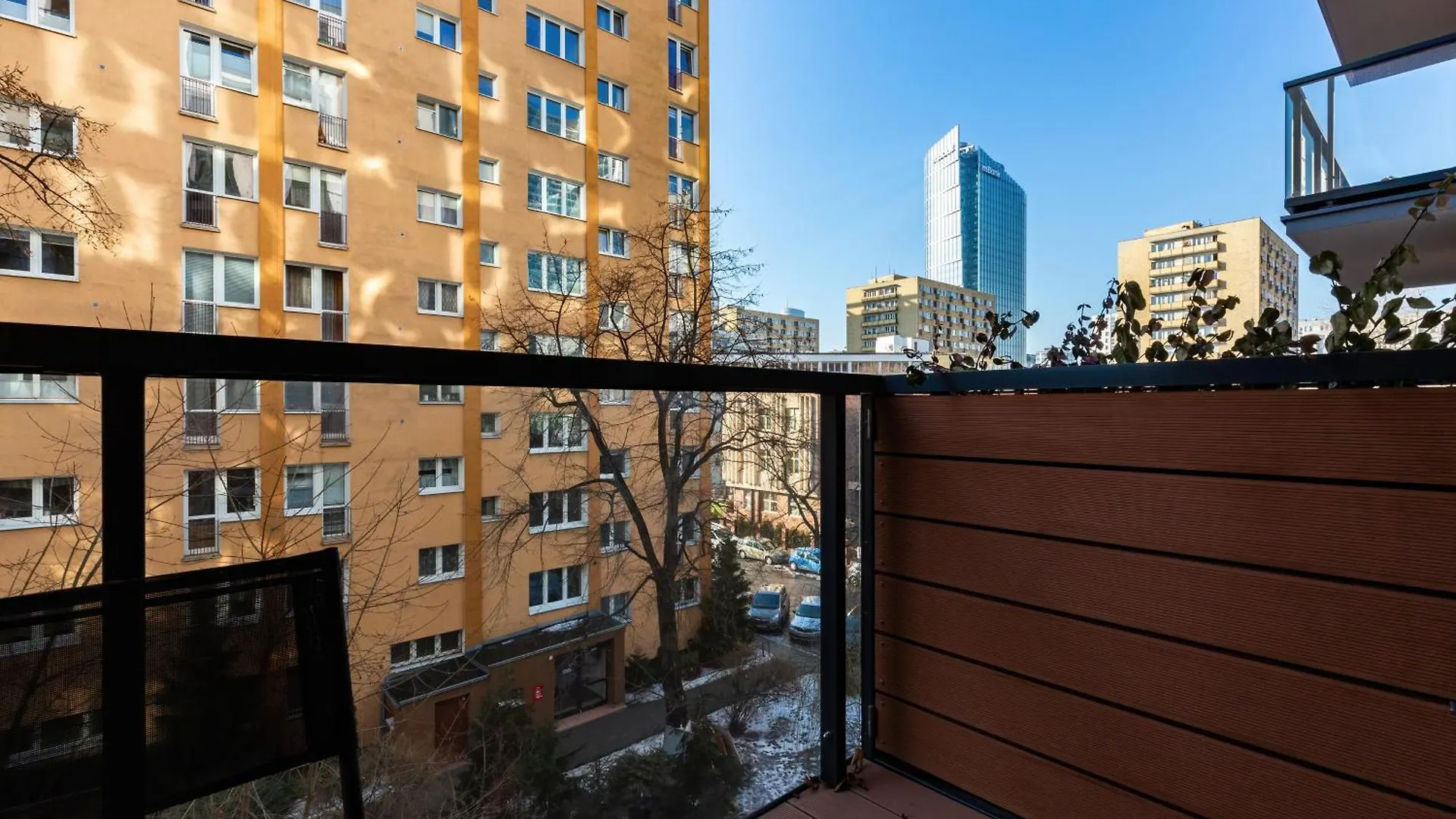 One Bedroom Apartment In Warsaw Center By Renters Prestige
