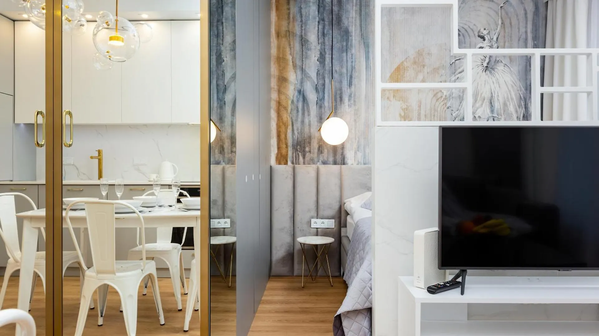 One Bedroom Apartment In Warsaw Center By Renters Prestige 0*,  Polska
