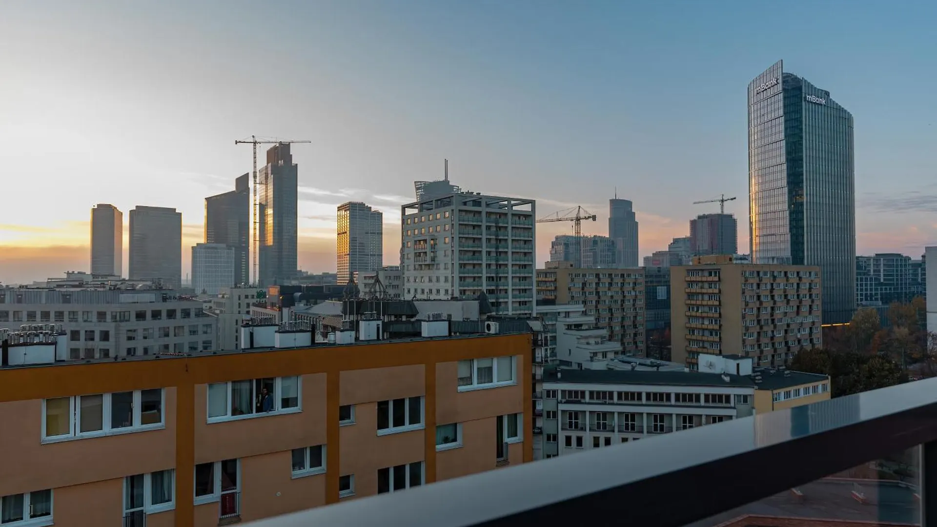 One Bedroom Apartment In Warsaw Center By Renters Prestige Poland