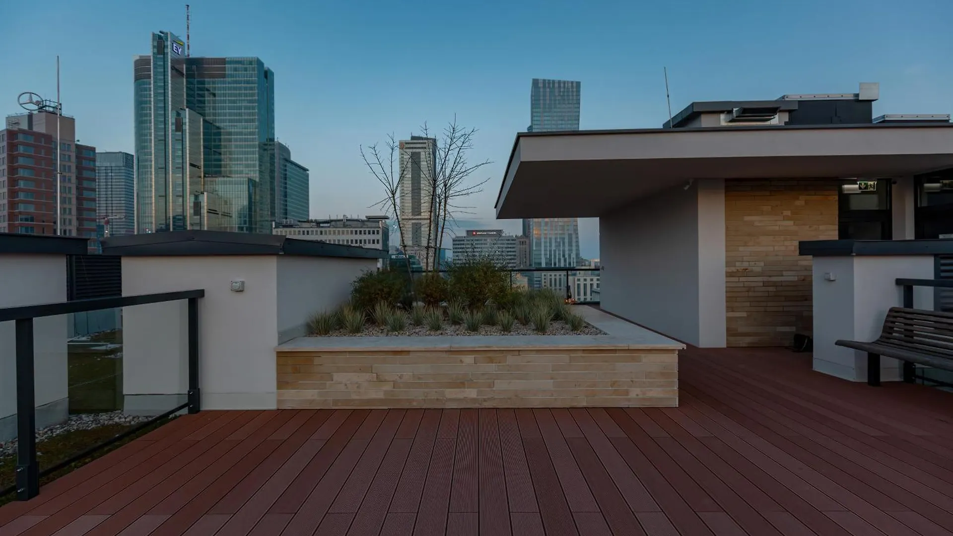 One Bedroom Apartment In Warsaw Center By Renters Prestige