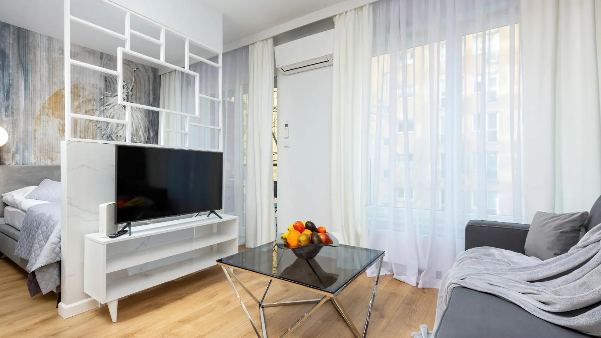 One Bedroom Apartment In Warsaw Center By Renters Prestige Poland